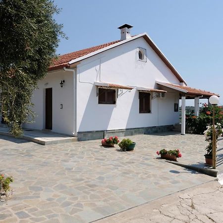Eleonas Holiday Home Apartment Agios Stefanos Avliotes  Buitenkant foto