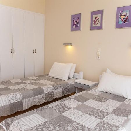 Eleonas Holiday Home Apartment Agios Stefanos Avliotes  Buitenkant foto