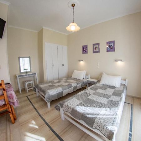 Eleonas Holiday Home Apartment Agios Stefanos Avliotes  Buitenkant foto