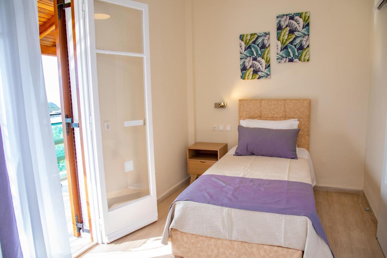 Eleonas Holiday Home Apartment Agios Stefanos Avliotes  Buitenkant foto