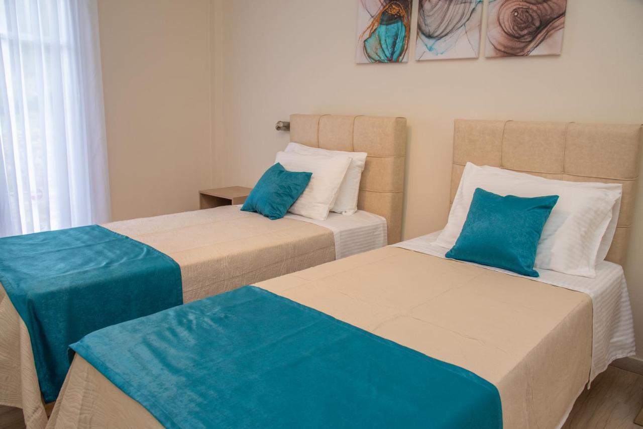 Eleonas Holiday Home Apartment Agios Stefanos Avliotes  Buitenkant foto
