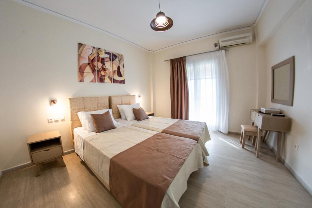 Eleonas Holiday Home Apartment Agios Stefanos Avliotes  Buitenkant foto