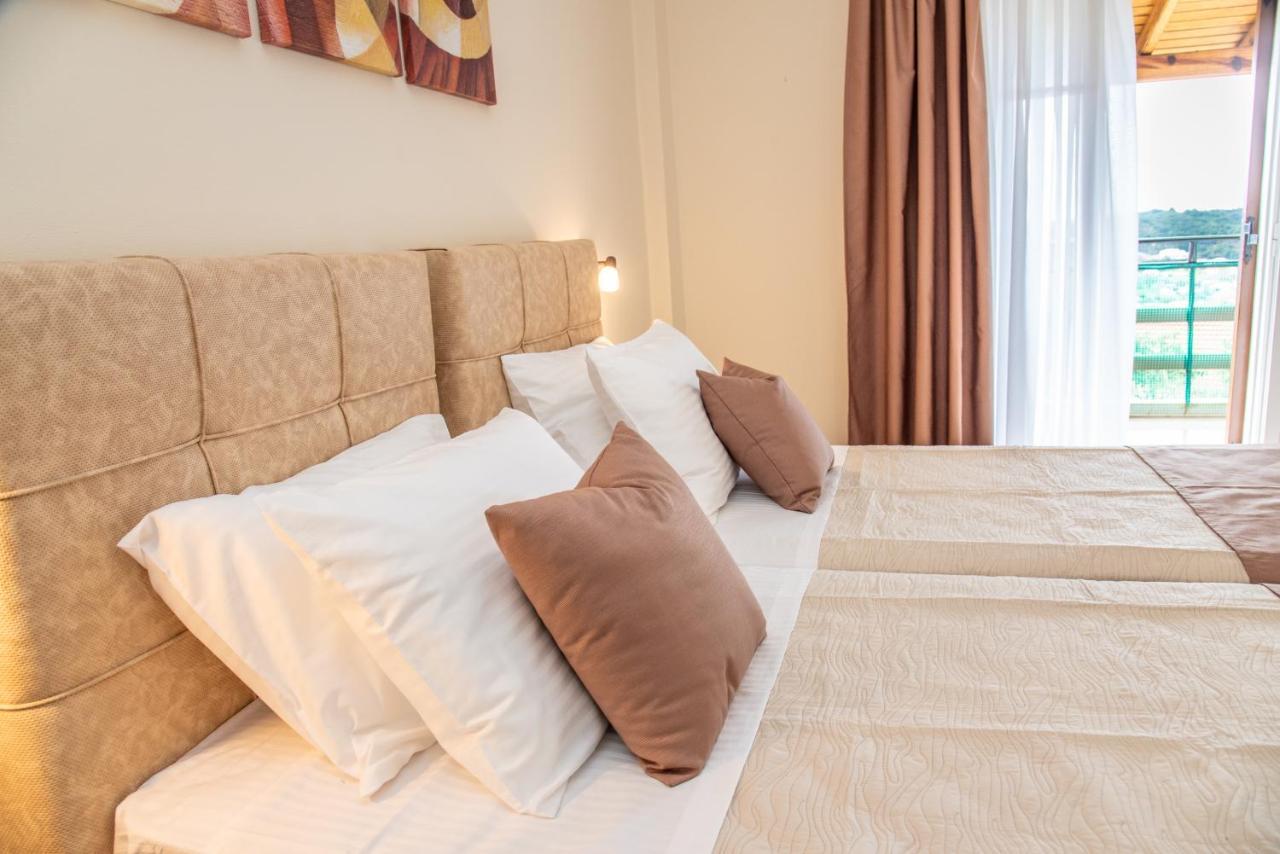 Eleonas Holiday Home Apartment Agios Stefanos Avliotes  Buitenkant foto
