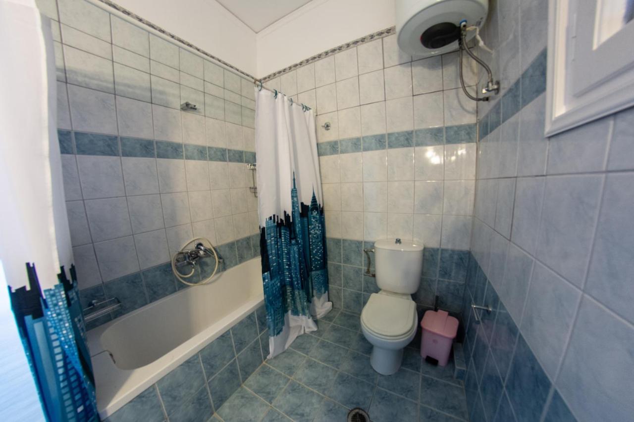 Eleonas Holiday Home Apartment Agios Stefanos Avliotes  Buitenkant foto