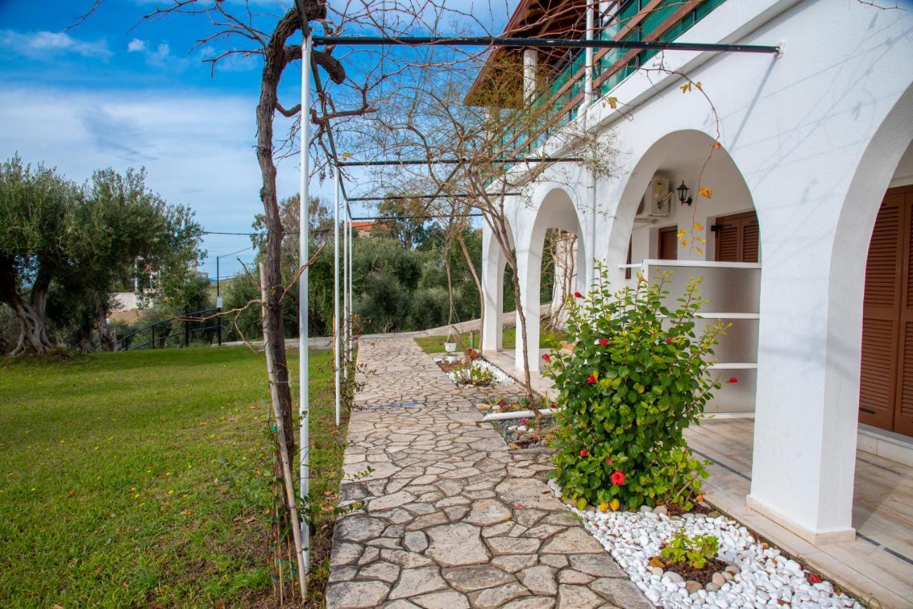 Eleonas Holiday Home Apartment Agios Stefanos Avliotes  Buitenkant foto