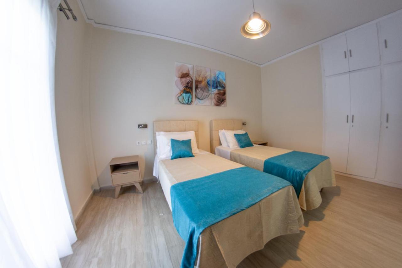 Eleonas Holiday Home Apartment Agios Stefanos Avliotes  Buitenkant foto