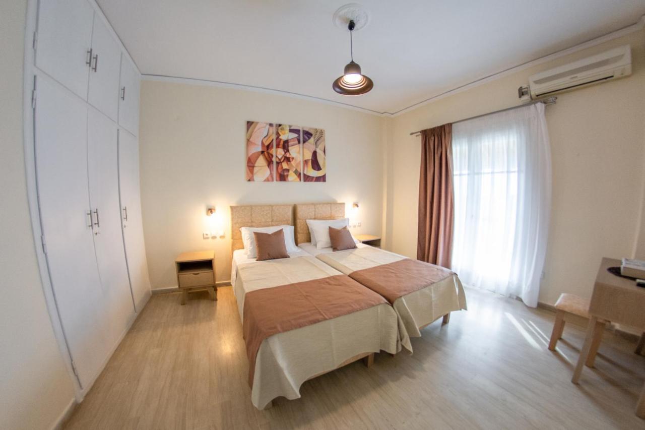 Eleonas Holiday Home Apartment Agios Stefanos Avliotes  Buitenkant foto