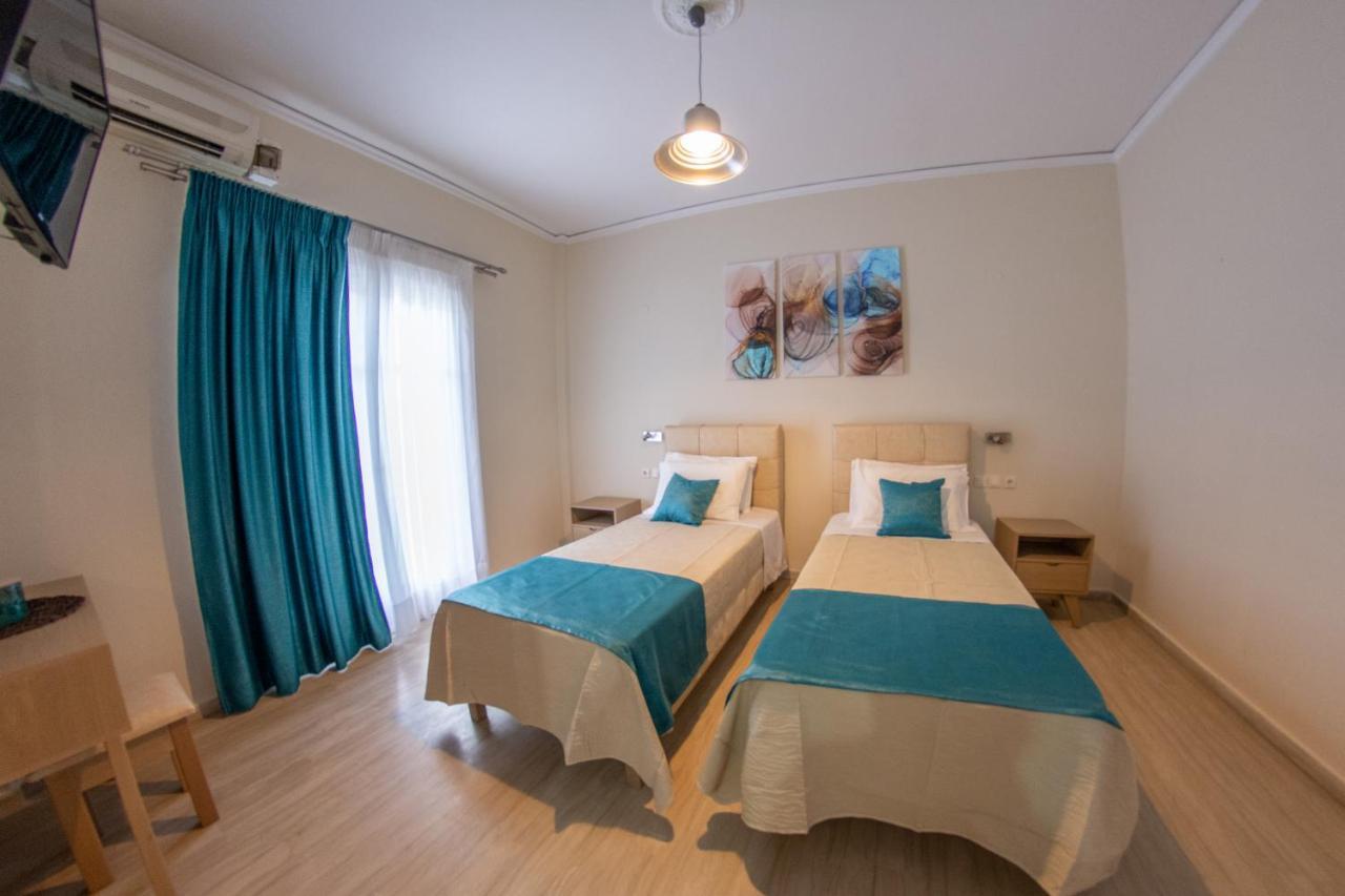Eleonas Holiday Home Apartment Agios Stefanos Avliotes  Buitenkant foto