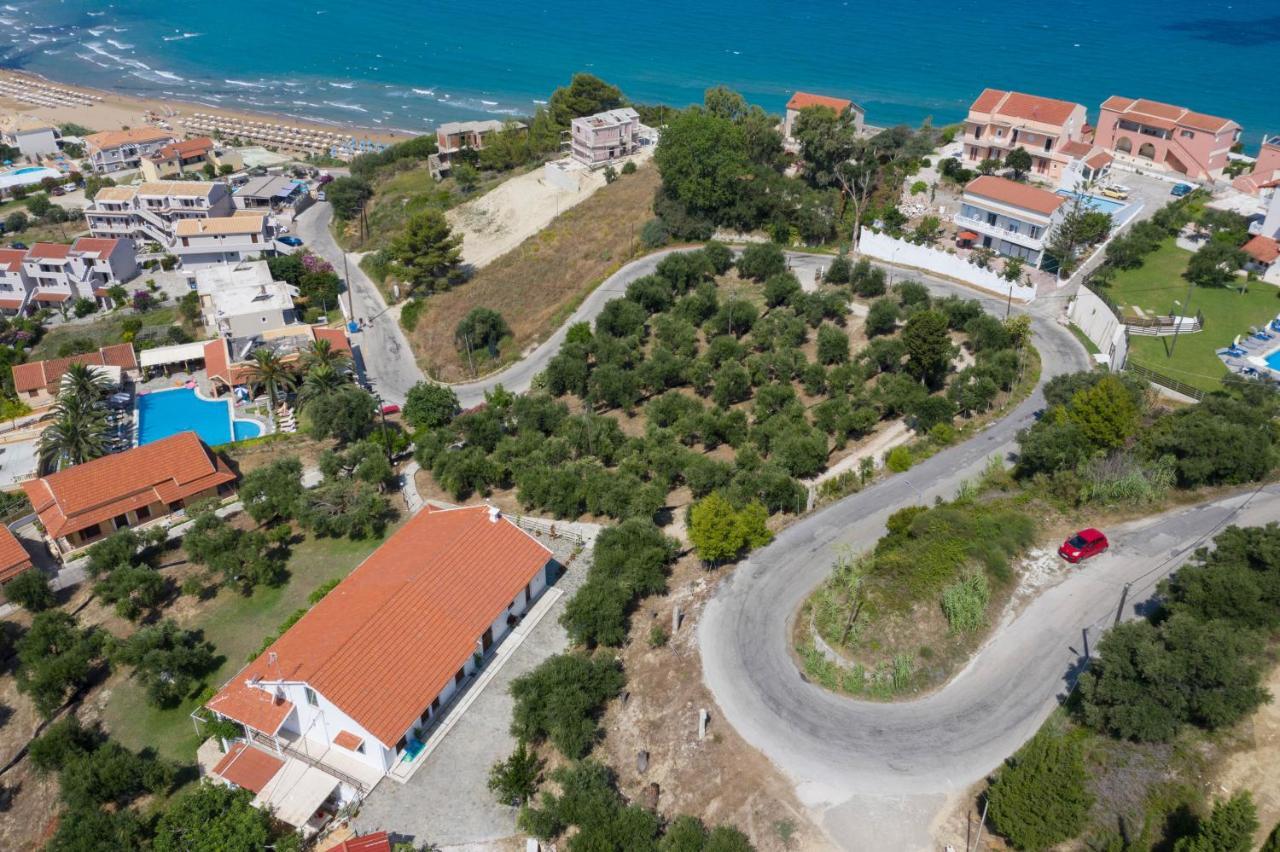 Eleonas Holiday Home Apartment Agios Stefanos Avliotes  Buitenkant foto