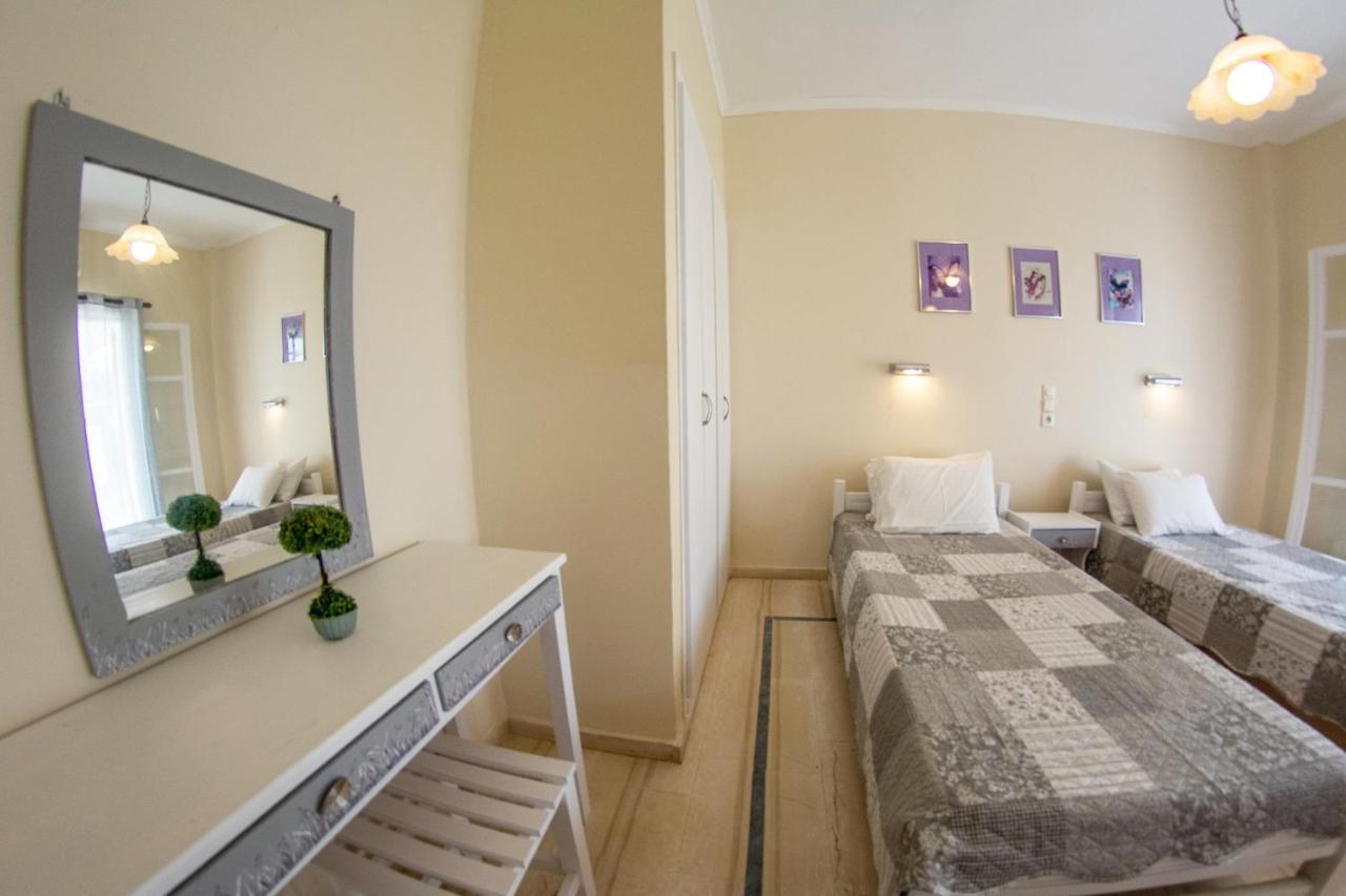 Eleonas Holiday Home Apartment Agios Stefanos Avliotes  Buitenkant foto