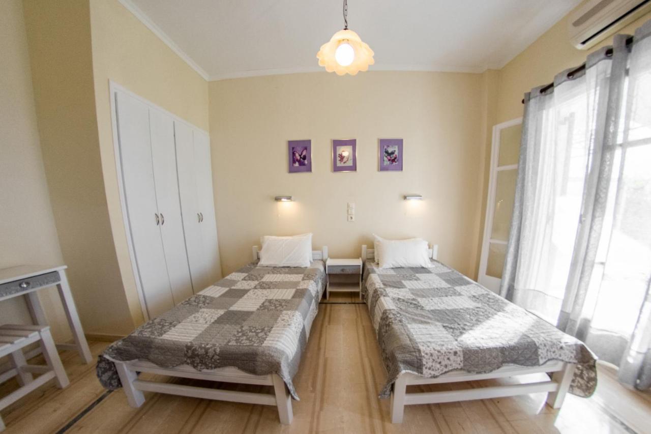 Eleonas Holiday Home Apartment Agios Stefanos Avliotes  Buitenkant foto